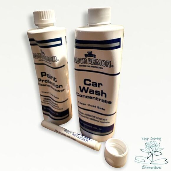 Auto Armour Exterior Protection Systems NIB - Picture 6 of 8